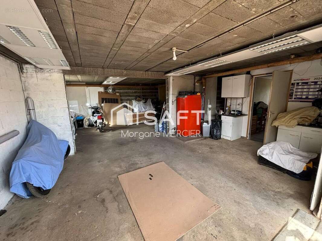 Photo 8 - Maison à SAINTE-RADEGONDE