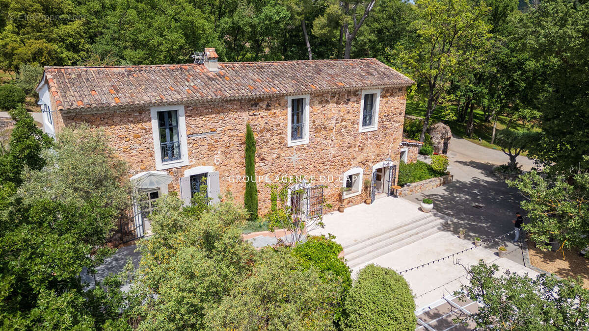 Bastide en pierre du 19eme siecle - photo 17