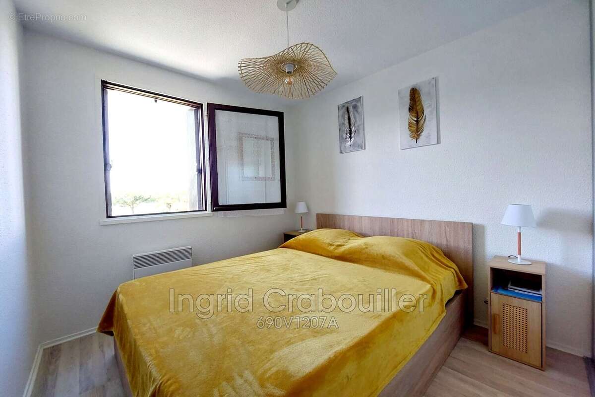 Appartement à VAUX-SUR-MER