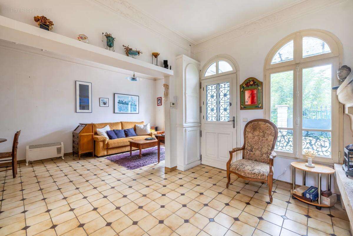 Maison à ERMONT