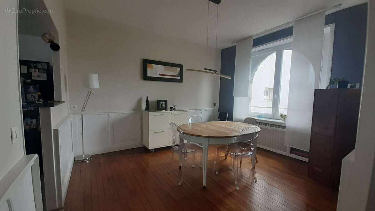 Brest ? Quatre Moulins : Élégante maison des années 30 de 150 m² habitables en parfait état - photo 6