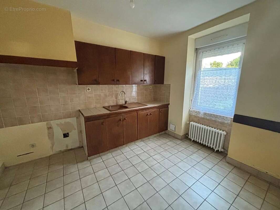 Maison à BOURG-BLANC