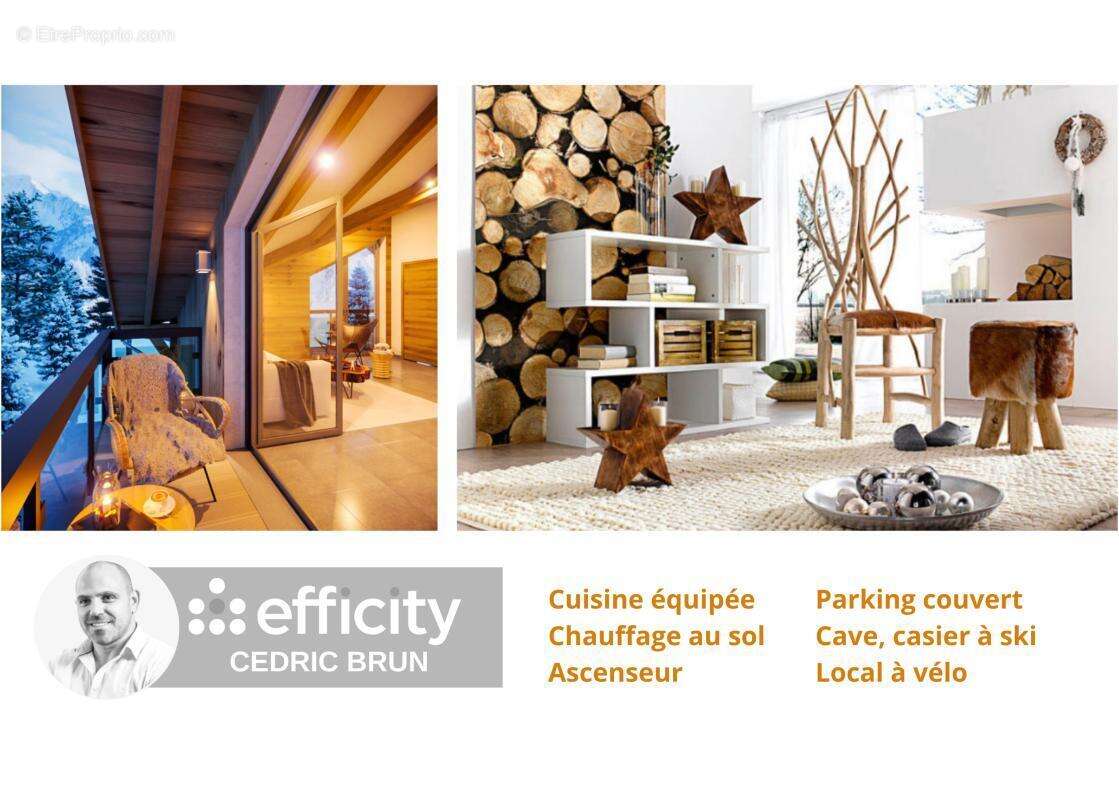 Appartement à ARACHES-LA-FRASSE