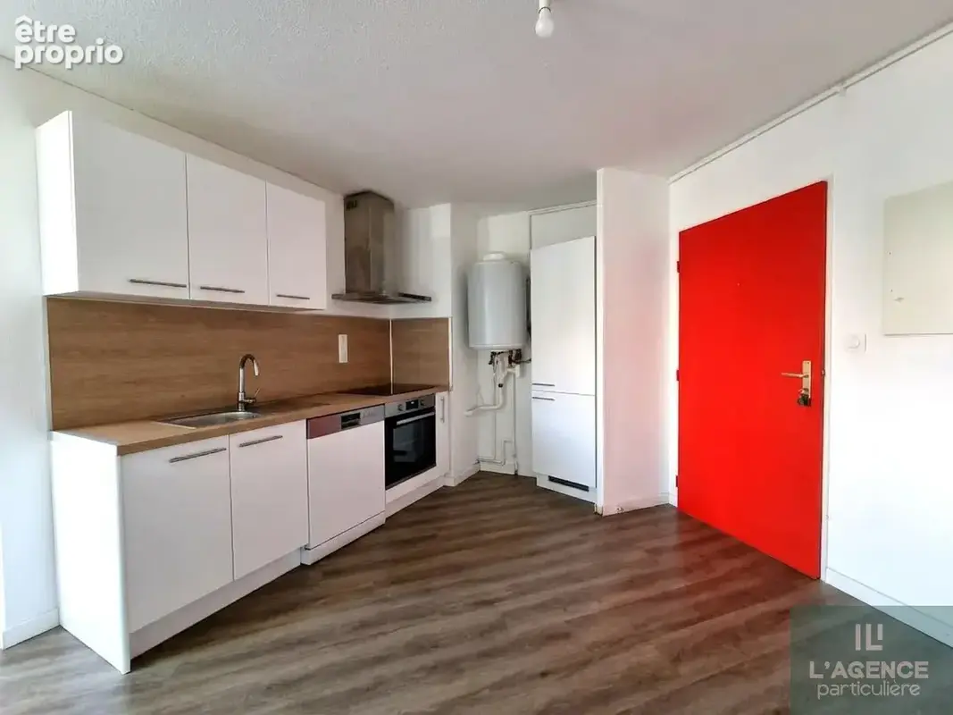 Appartement t1 bis castanet tolosan centre - photo 7