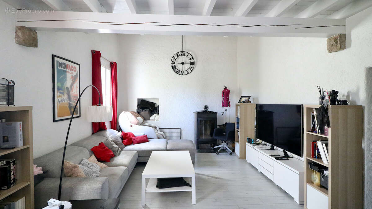 Maison à LA TURBIE
