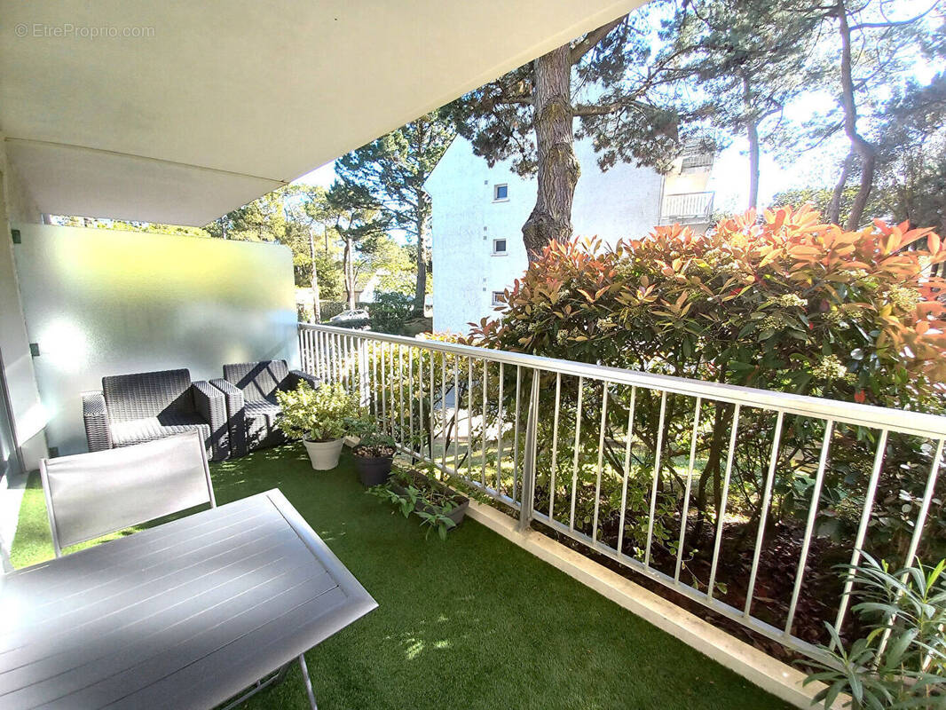 Appartement à LA BAULE-ESCOUBLAC