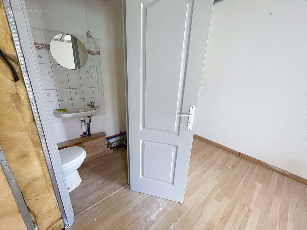 Appartement à AUDINCOURT