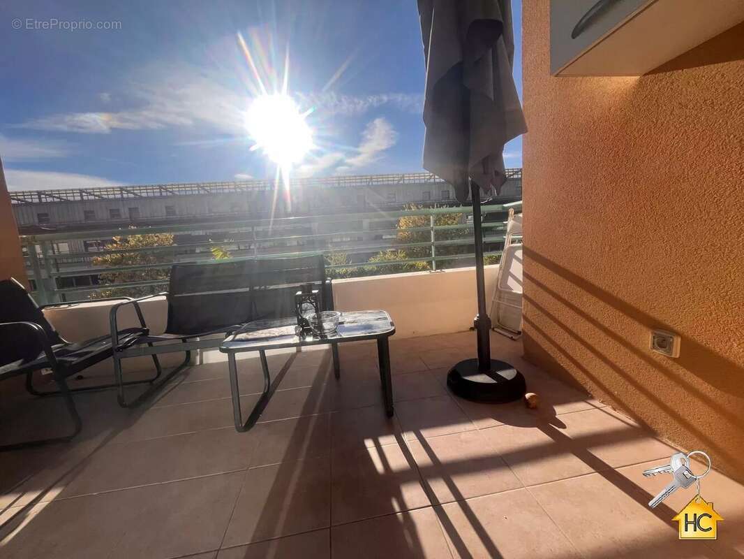 Appartement à PEGOMAS