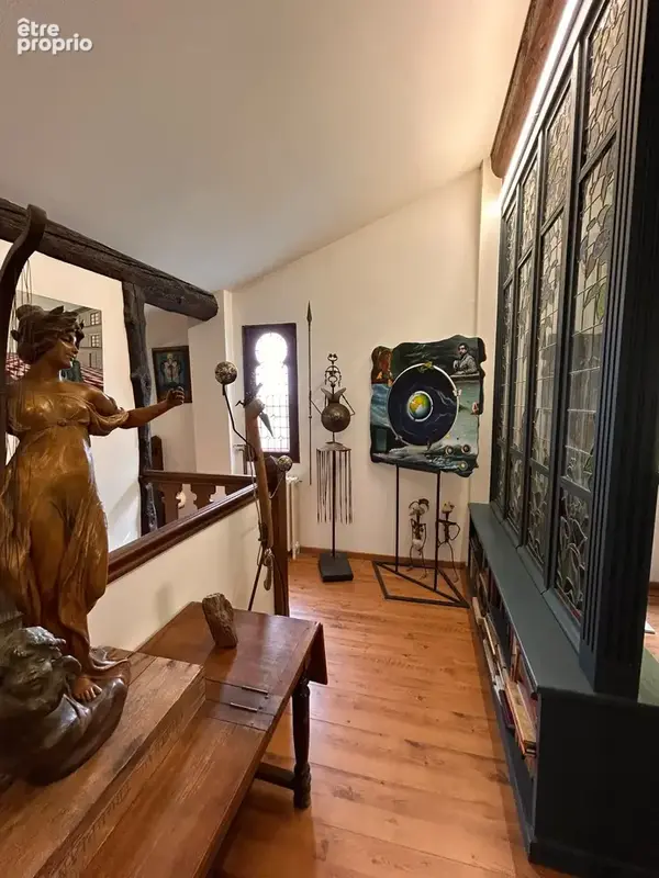 Maison hors du temps, où chaque reflet conte une histoire..... - photo 18