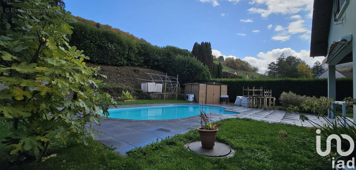 Photo 2 - Maison à SAINTE-MARIE-AUX-MINES