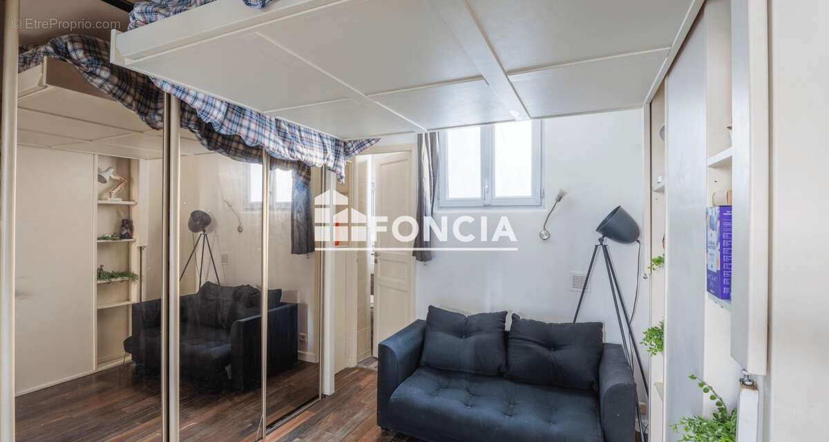 Appartement à BOULOGNE-BILLANCOURT