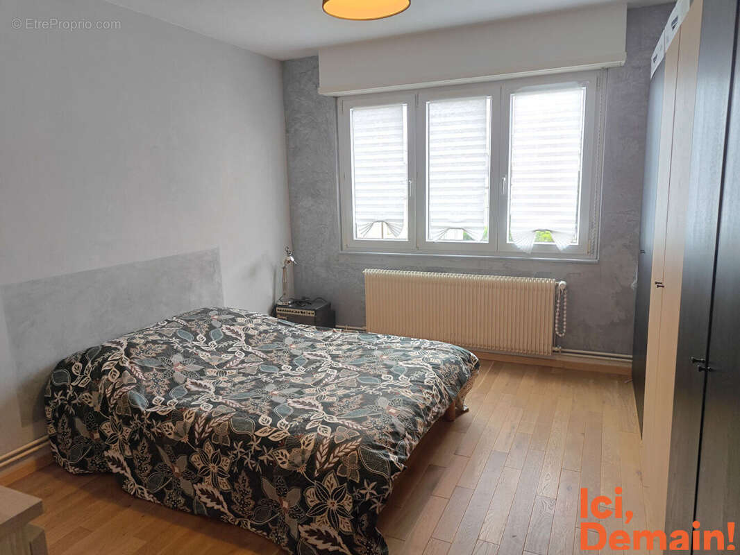 Appartement à SCHILTIGHEIM