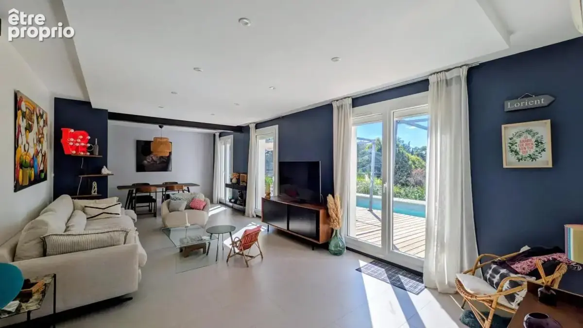 Maison spacieuse (6 Chambres) avec piscine, proche de la nature - photo 7