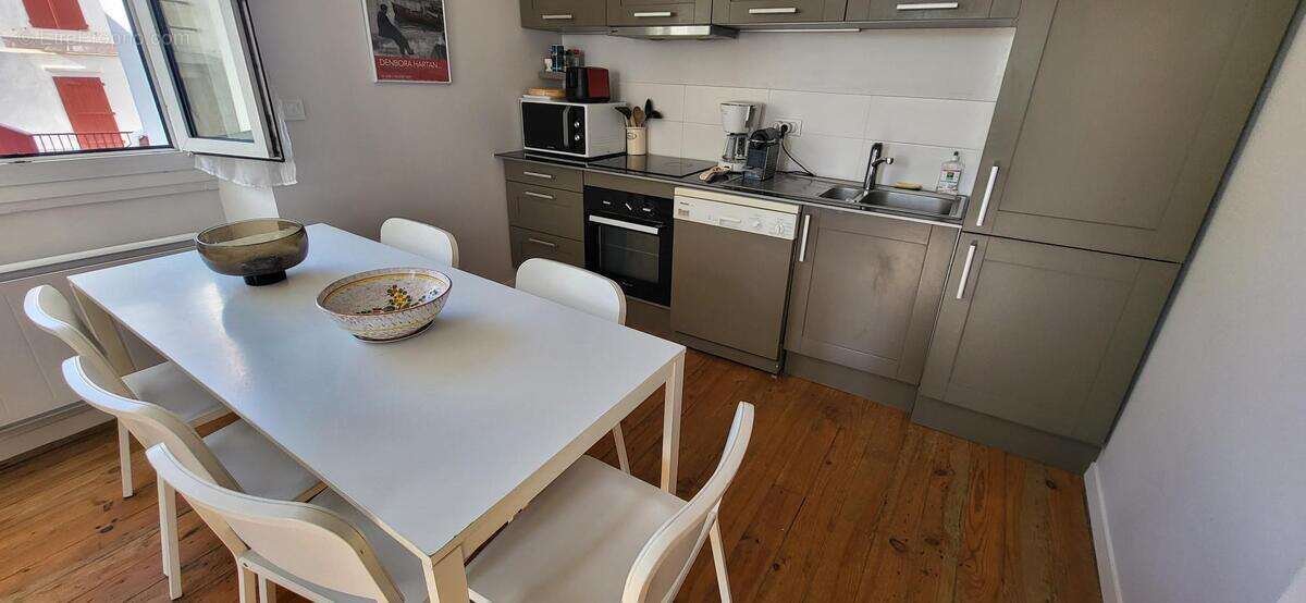 Appartement à SAINT-JEAN-DE-LUZ