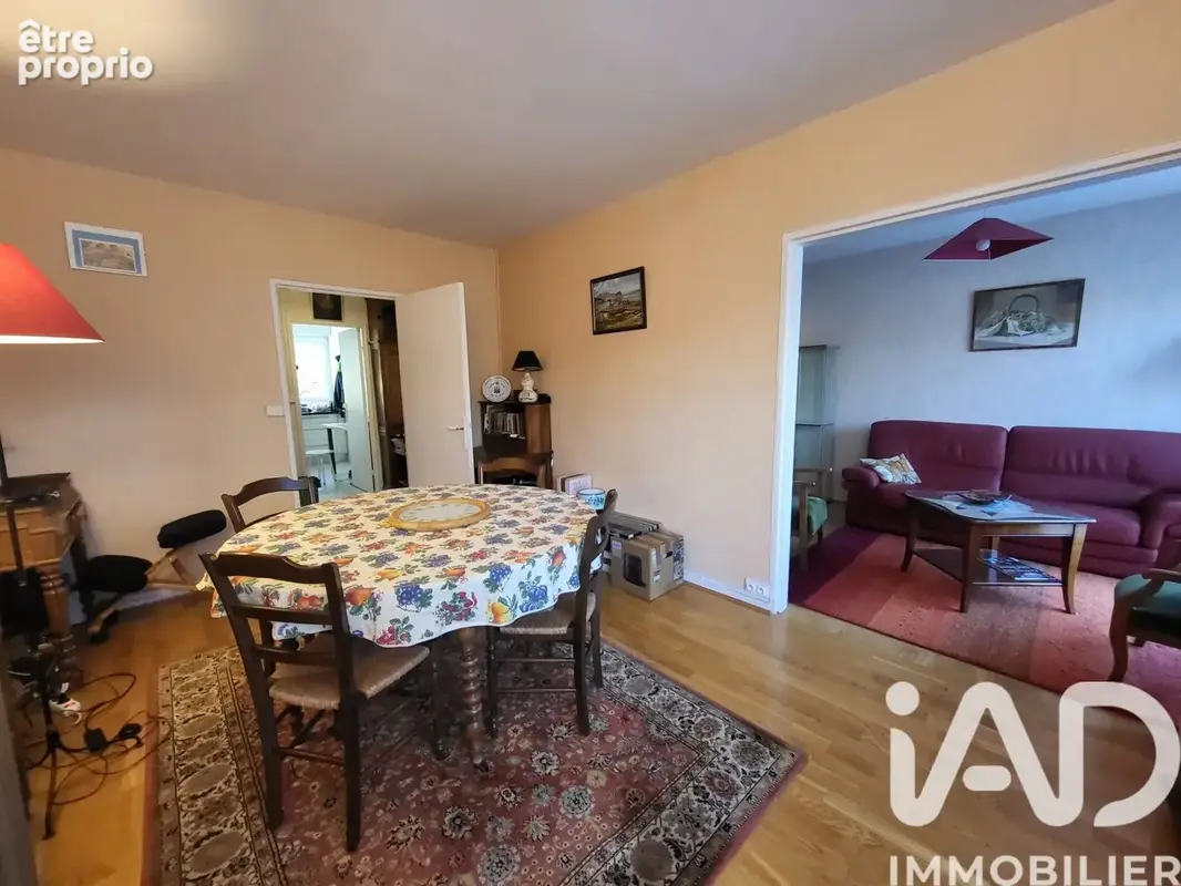 Photo 1 - Appartement à TOURS