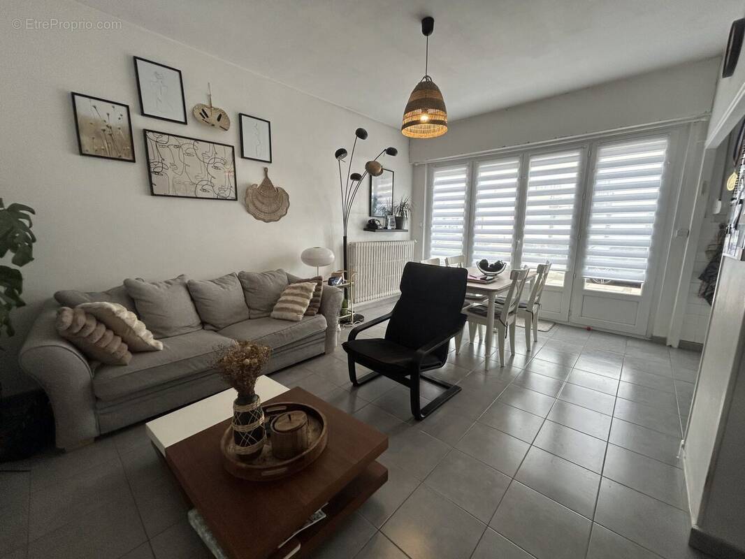APPARTEMENT T3 STELLA - Appartement à CUCQ