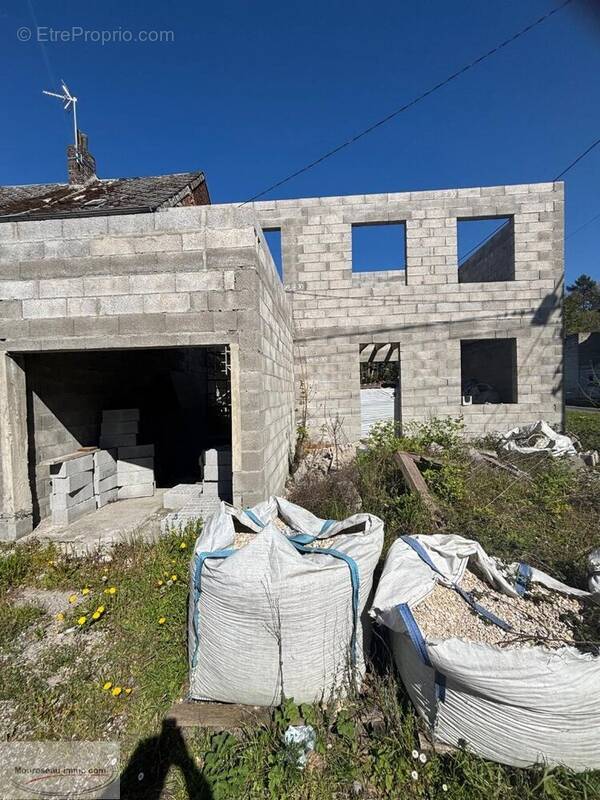 Maison à LANDRECIES