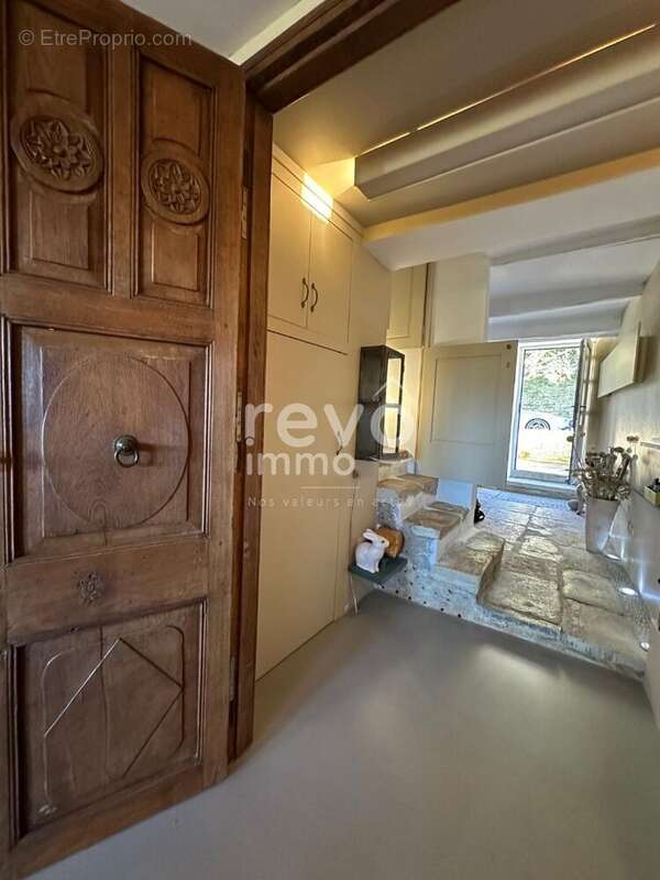 Maison à CRILLON-LE-BRAVE