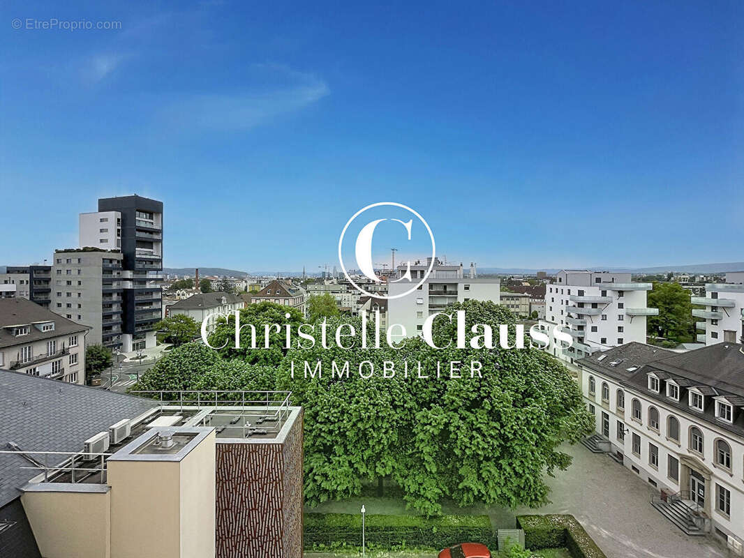 Appartement à SAINT-LOUIS