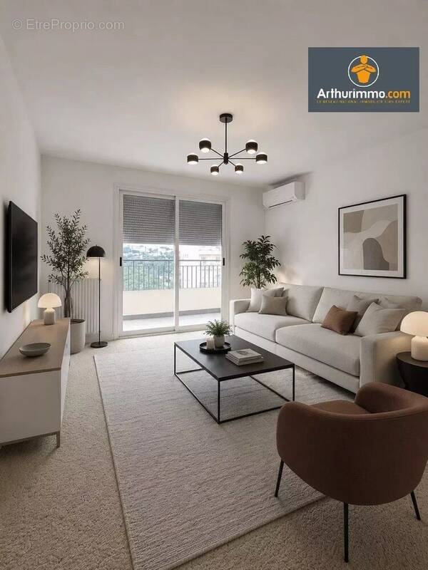 Appartement à AJACCIO