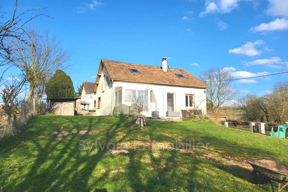 Maison à SONGEONS