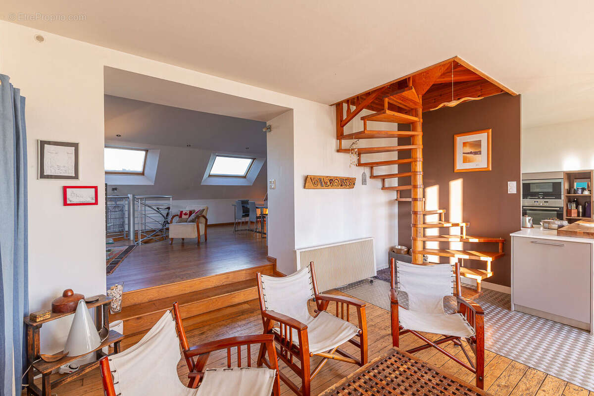 Maison à SAINT-BRIEUC