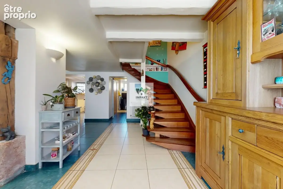 Maison 6 pièces 152 m² à vendre à Chaux (90330) - photo 9