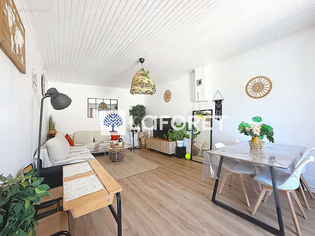 Appartement Miribel 4 pièces 89 m2 - photo 2
