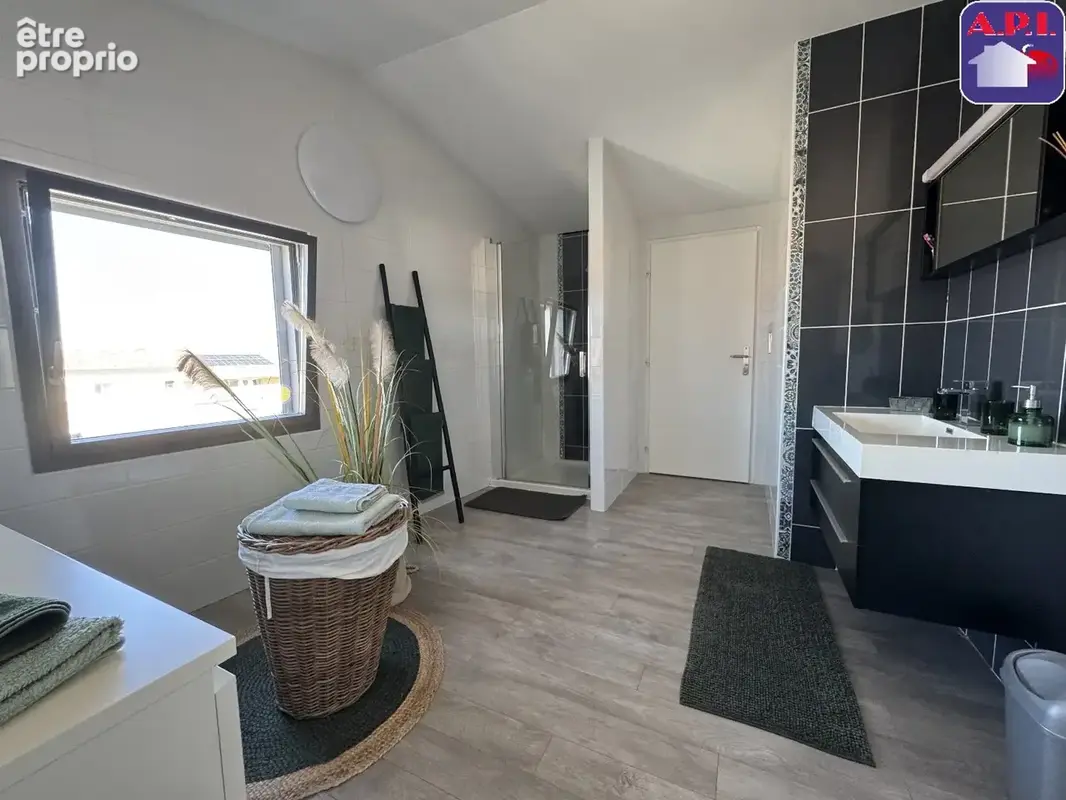 Maison 5 pièces 250 m² à vendre à Villeneuve-Du-Pareage (09100) - photo 8