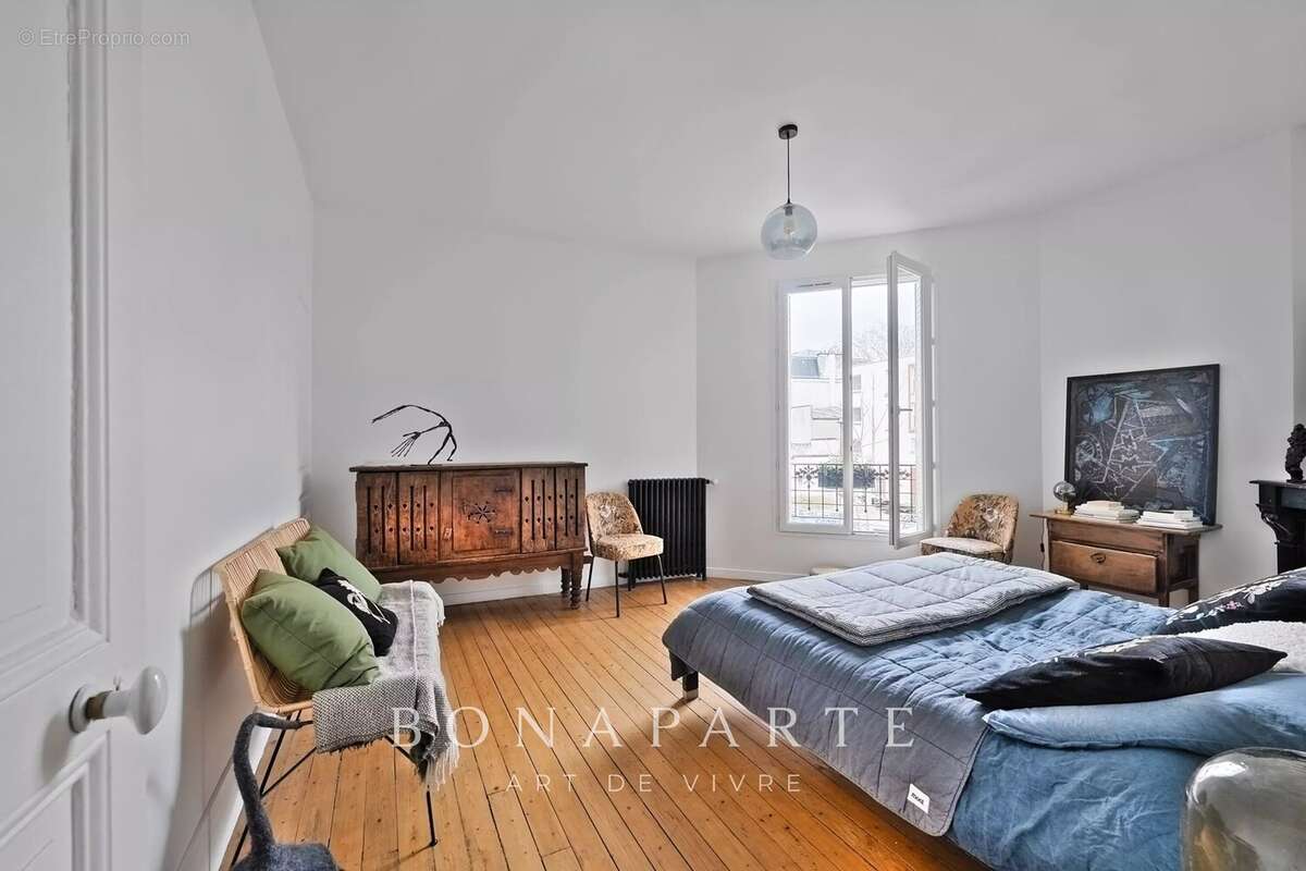 Maison à MONTREUIL