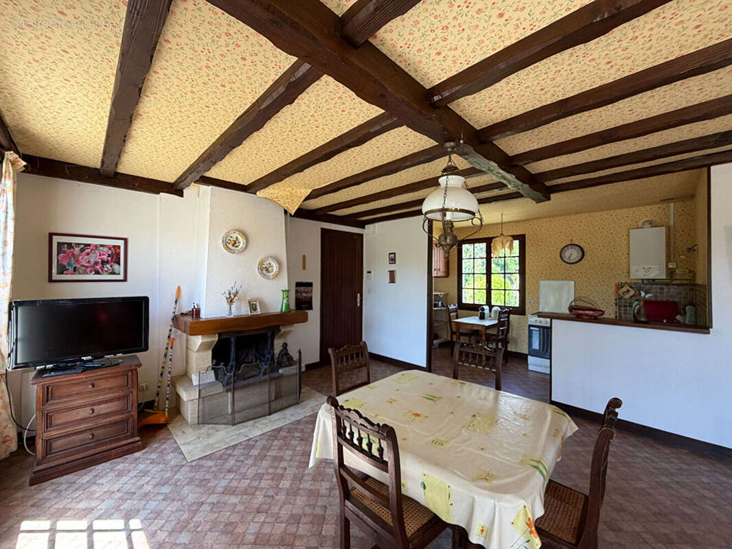 Maison à BROU