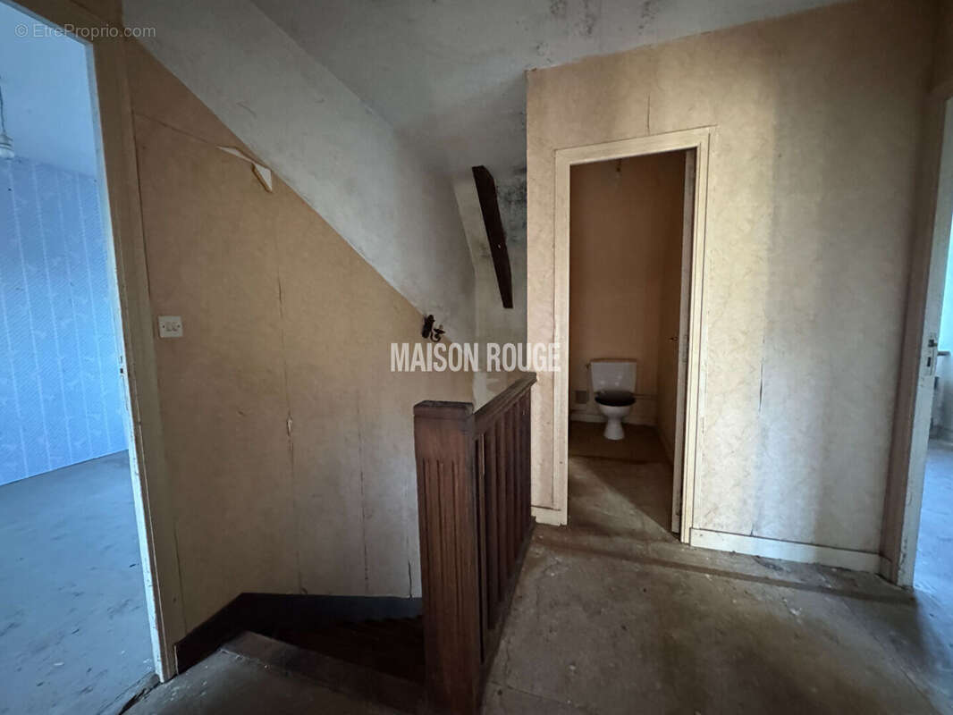 Maison à SAINT-MALO