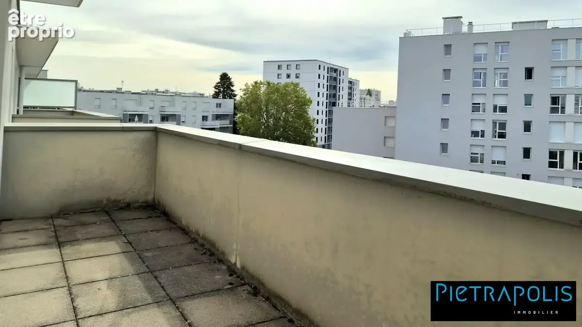 Appartement à SAINT-PRIEST