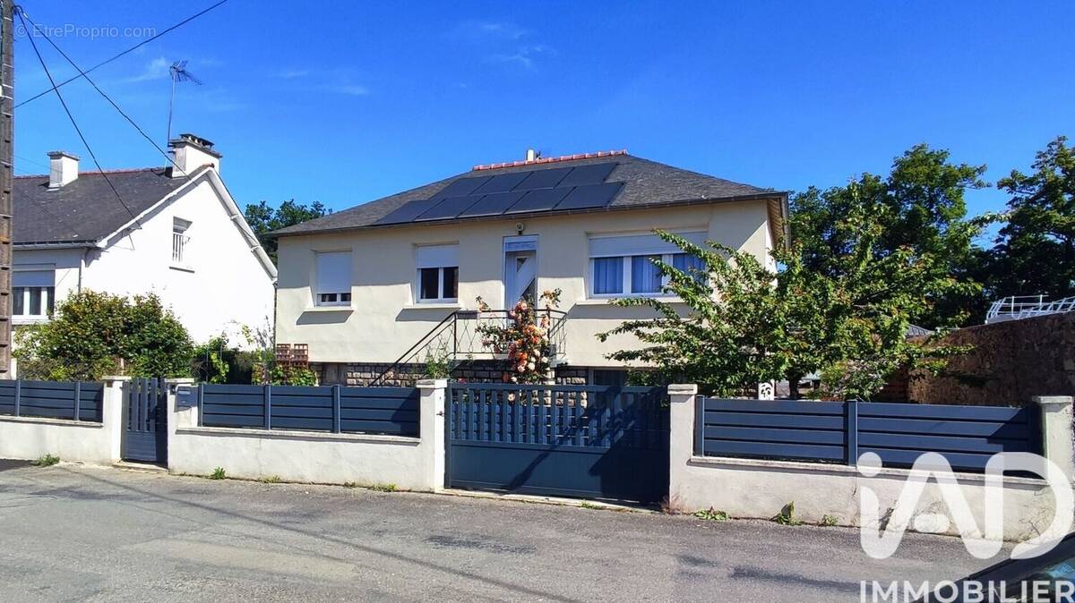 Photo 1 - Maison à REDON
