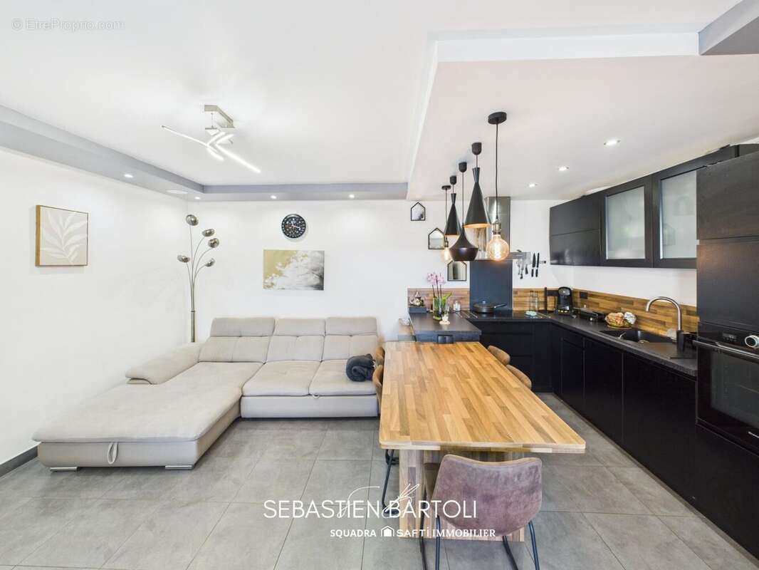 Photo 4 - Appartement à PORTO-VECCHIO