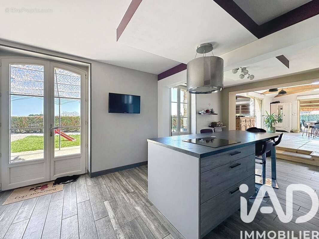 Photo 7 - Maison à SAINTE-VERGE