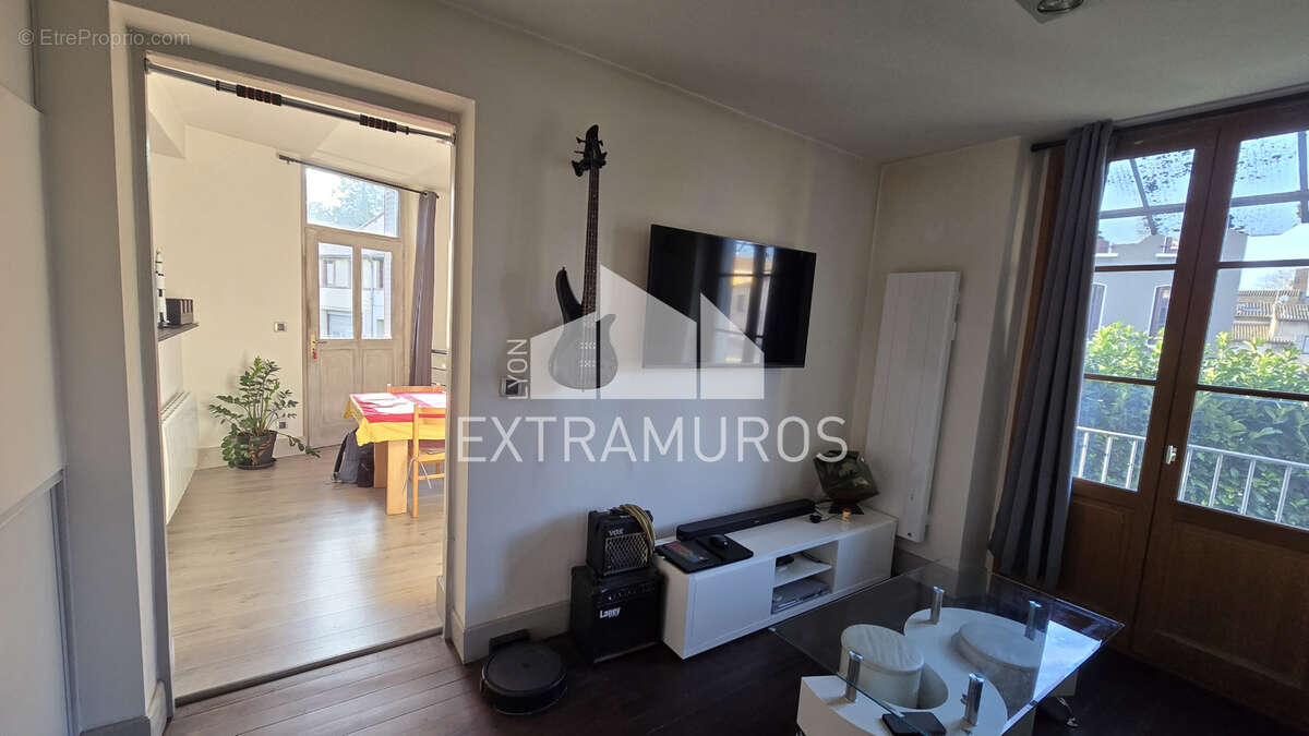 Appartement à SAIN-BEL