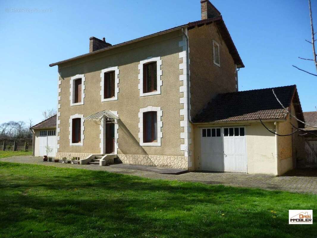 Maison à SAINT-MAUR
