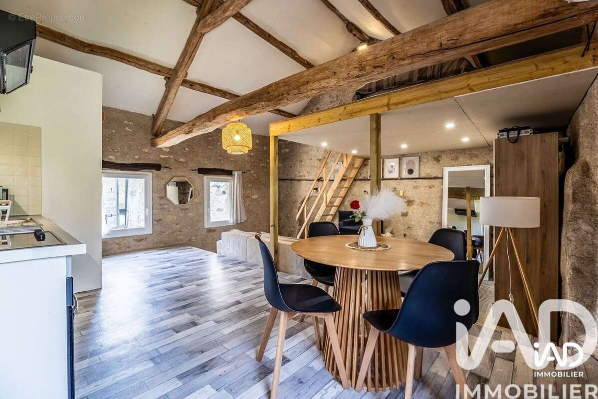 Photo 3 - Maison à SERAINCOURT