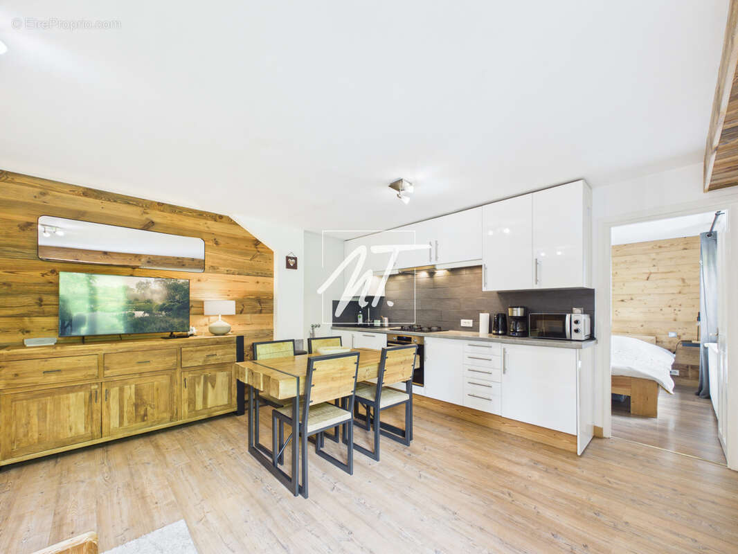 Appartement à MONTRIOND