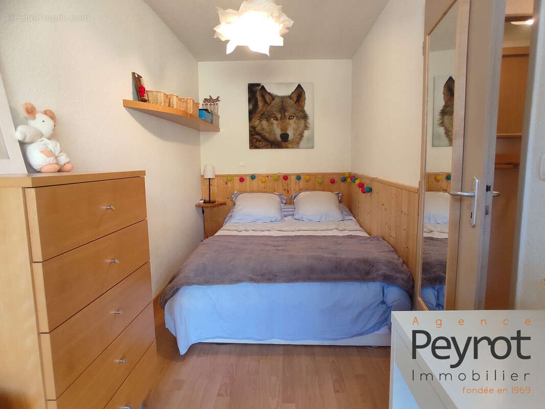 Appartement à LES ANGLES