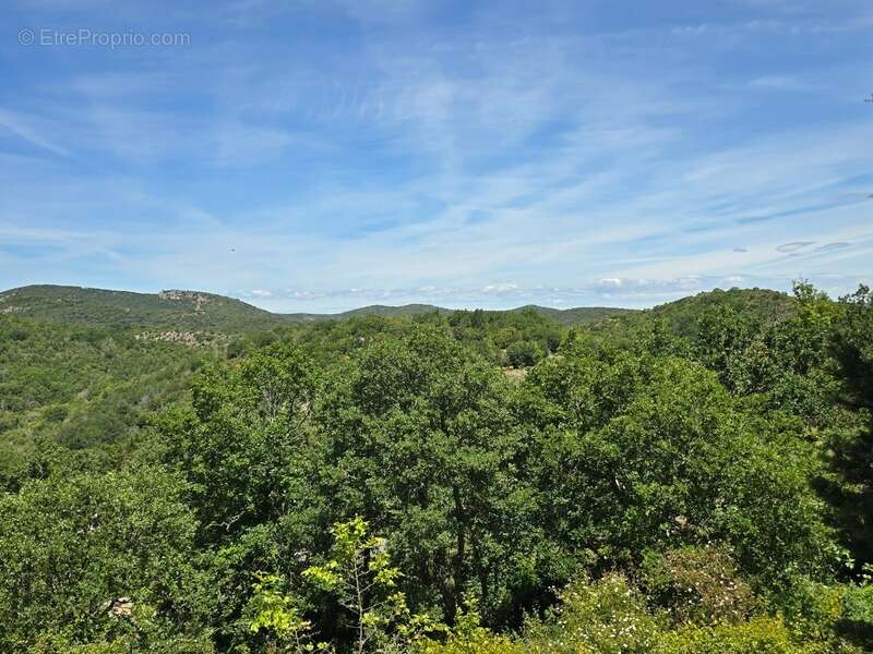  Terrain viabilisé 1792 m² - Permis accordé - Vue exceptionnelle - photo 4