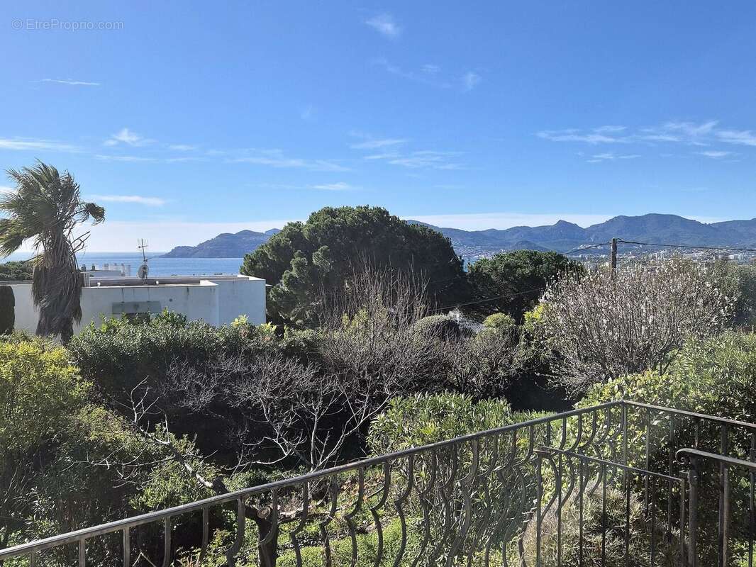 Maison à CANNES