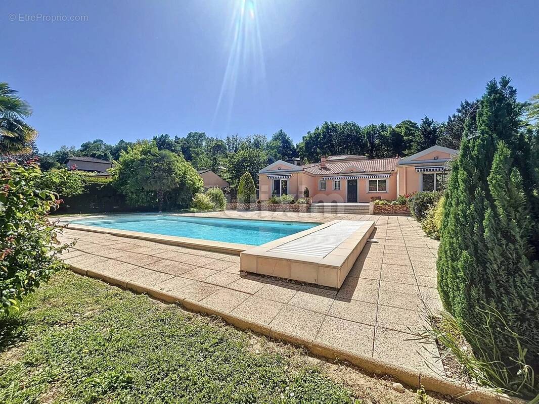 Maison à DARDILLY