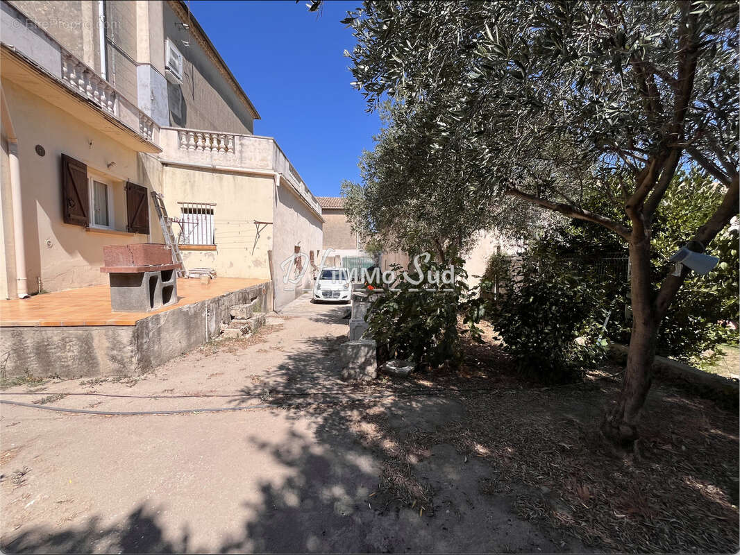 Appartement à GIGEAN