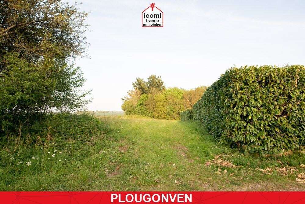 Maison à PLOUGONVEN