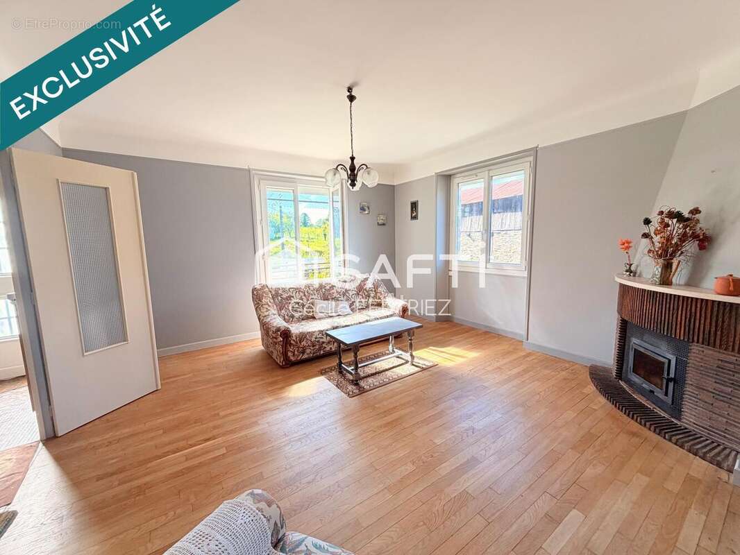 Photo 5 - Maison à SAINTE-FEREOLE