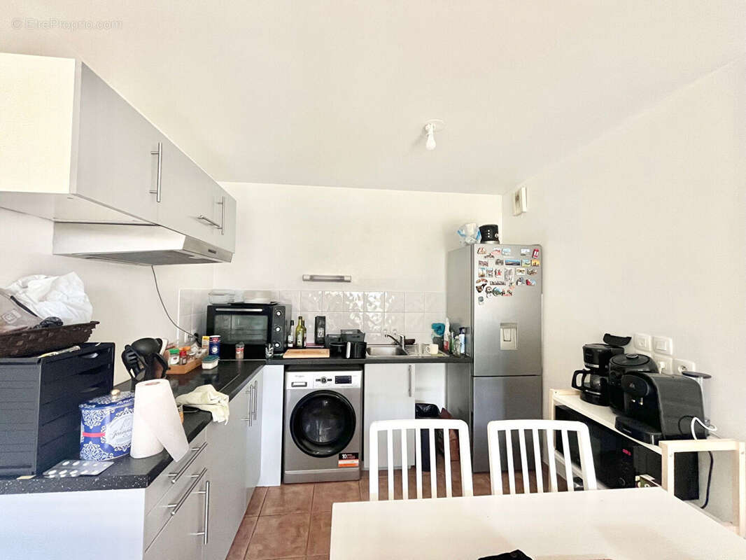 Appartement à DEMOUVILLE