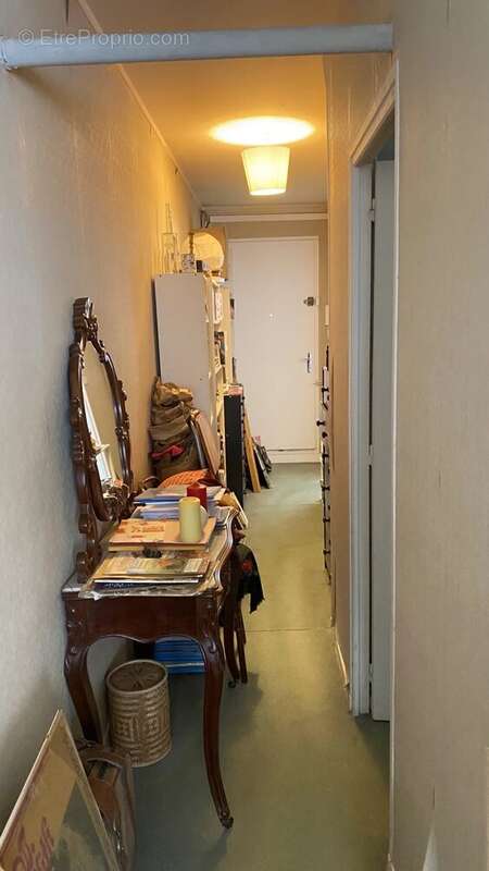 Appartement à NEUILLY-SUR-SEINE