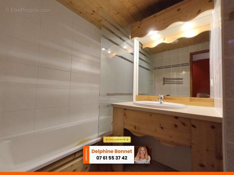 Appartement à MODANE